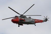 ZA137 @ EGVA - ZA137 c/n WA898 - by red2016v