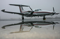 N5SY @ KEHO - Not a great day for pictures, but with some ingenuity you can turn anything to your advantage. - by Jamin
