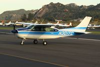 N301TC @ SZP - Taking off RWY 22 - by Nick Taylor Photography