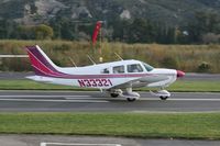 N33321 @ SZP - Roll out RWY 22 - by Nick Taylor Photography