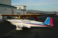 N873SP @ SZP - Taxiing back to the hangar - by Nick Taylor Photography