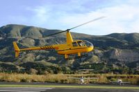 N7523T @ SZP - Landing - by Nick Taylor Photography
