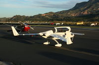 N57LG @ SZP - Taxing past N72922 - by Nick Taylor Photography