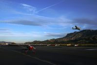 N541DB @ SZP - Early turn from RWY 22 - by Nick Taylor Photography