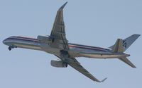 N673AN @ TNCM - American N673AN departing TNCM