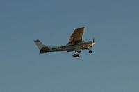 N4758H @ KFUL - Pattern work RWY 24 - by Nick Taylor Photography
