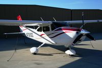 N761SD @ KCMA - Clearly not a 152 - by Nick Taylor Photography