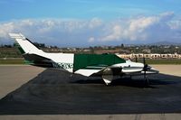 N193KB @ KCMA - Sitting at CMA - by Nick Taylor Photography