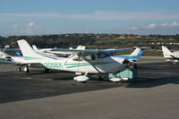 N2056X @ KCMA - Sitting at CMA - by Nick Taylor Photography