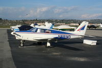 N891MD @ KCMA - Sitting at CMA - by Nick Taylor Photography