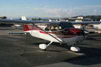 N6616D @ KCMA - Sitting at CMA - by Nick Taylor Photography