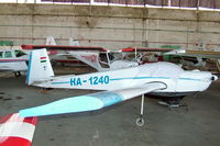 HA-1240 @ LHBS - Budaörs-Airport, Hungary - Hangar - by Attila Groszvald-Groszi