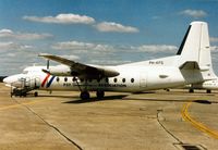 PH-KFG photo, click to enlarge PH-KFG photo, click to enlarge