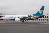 A4O-BS @ OOMS - Oman Air Boeing 737-700 - by Dietmar Schreiber - VAP