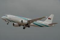 554 @ OOMS - Oman Air Force Airbus 320