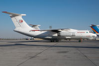UP-17616 @ OMSJ - Sayakhat Iljuschin 76 - by Dietmar Schreiber - VAP