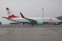 OE-LNP @ VIE - Austrian Airlines Boeing 737-800 - by Dietmar Schreiber - VAP