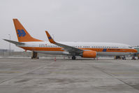 D-ATUF @ VIE - Hapag Lloyd Boeing 737-800 - by Dietmar Schreiber - VAP