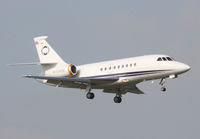 M-CHEM @ EGHH - FALCON 2000EX