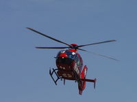 N38RX @ CCB - Looking at landing spot - by Helicopterfriend
