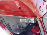 N38RX @ CCB - Incubator fits snug, door closed - by Helicopterfriend