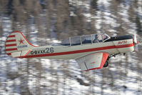 G-BVXK @ LSZS - Yak52 - by Andy Graf-VAP