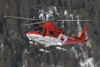 HB-XWD @ LSZS - REGA A109 - by Andy Graf-VAP