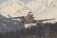 OO-CIV @ LSZS - Cessna 525 - by Andy Graf-VAP