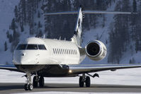 VP-CNY @ LSZS - BD700 - by Andy Graf-VAP
