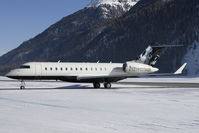 VP-CNY @ LSZS - BD700 - by Andy Graf-VAP