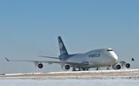 N741WA @ EDDP - Taxiing from rwy 26L - by Holger Zengler