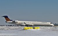 D-ACNI @ EDDP - Arrival from DUS - by Holger Zengler