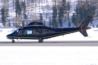 I-KELE @ LSZS - Agusta A109 - by Thomas Ramgraber-VAP