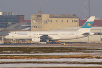 UP-B5701 @ VIE - Kazakhstan - Government Boeing 757-2M6
