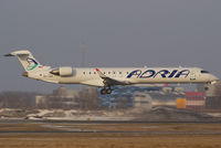 S5-AAK @ VIE - Adria Airways Canadair Regional Jet CRJ900