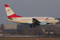 OE-LNL @ VIE - Austrian Airlines Boeing 737-6Z9