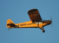 F-BFFP @ LFPX - take off