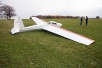 N2746R @ 44C - The Classic 1-26 Sailplane - by Curt Lewis