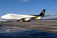 N574UP @ CGN - visitor - by Wolfgang Zilske