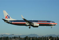 N825NN @ KPAE - KPAE Boeing 236 short final for the 16L T&G followed by two low approaches prior to departing to KBFI - by Nick Dean