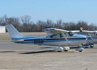 N356HP @ DTN - Parked at Downtown Shreveport. - by paulp