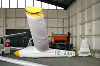 HB-896 @ LHPR - Pér Airport -Hungary - Hangar - by Attila Groszvald-Groszi