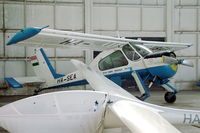 HA-SEA @ LHPR - Pér Airport -Hungary - Hangar - by Attila Groszvald-Groszi