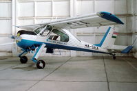HA-SEA @ LHPR - Pér Airport -Hungary - Hangar - by Attila Groszvald-Groszi