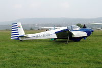 HA-1206 @ LHFH - Farkashegy Airfield Hungary - by Attila Groszvald-Groszi