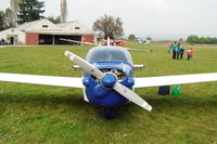 HA-1206 @ LHFH - Farkashegy Airfield Hungary - by Attila Groszvald-Groszi