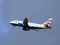 G-EUPP @ EGPH - Shuttle 9JDeparts runway 24 for LHR - by Mike stanners