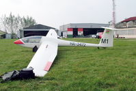 HA-3472 @ LHFH - Farkashegy Airfield Hungary - by Attila Groszvald-Groszi