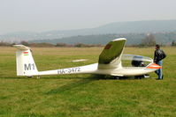 HA-3472 @ LHFH - Farkashegy Airfield Hungary - by Attila Groszvald-Groszi