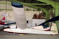 HA-4272 @ LHFH - Farkashegy Airfield - Hangar - by Attila Groszvald-Groszi